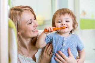 dentals tips for parents